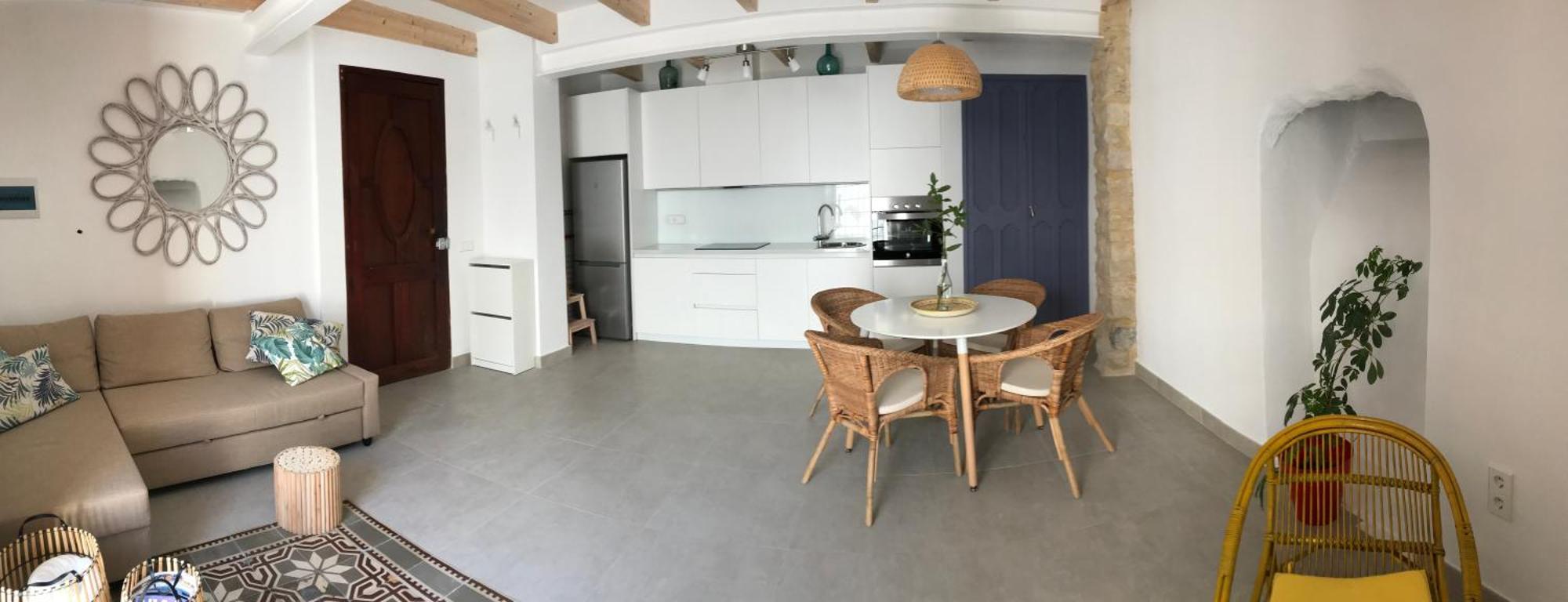 Casa Casco Antiguo Altea Apartment Екстериор снимка