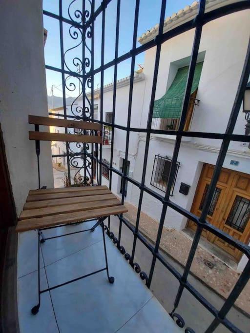 Casa Casco Antiguo Altea Apartment Екстериор снимка