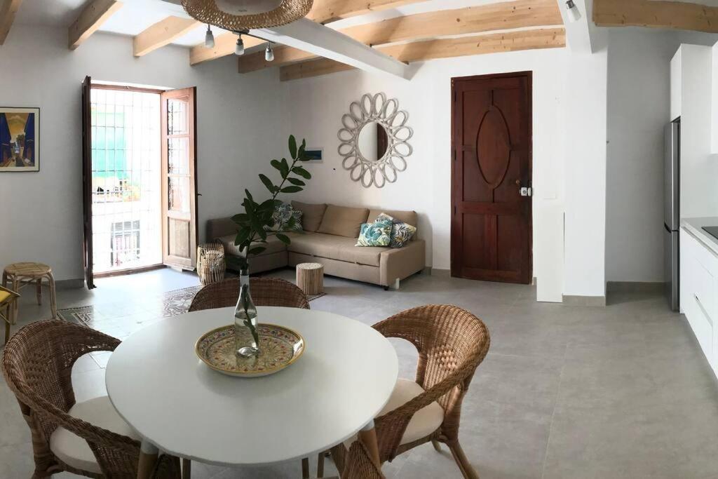 Casa Casco Antiguo Altea Apartment Екстериор снимка