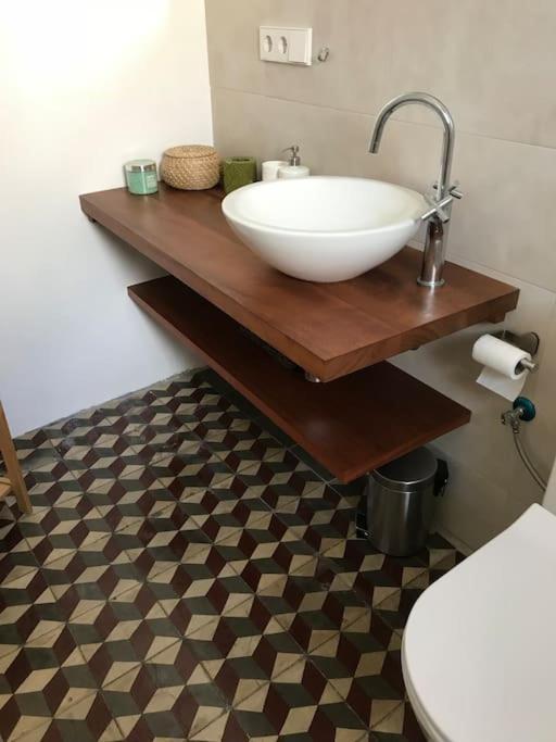 Casa Casco Antiguo Altea Apartment Екстериор снимка