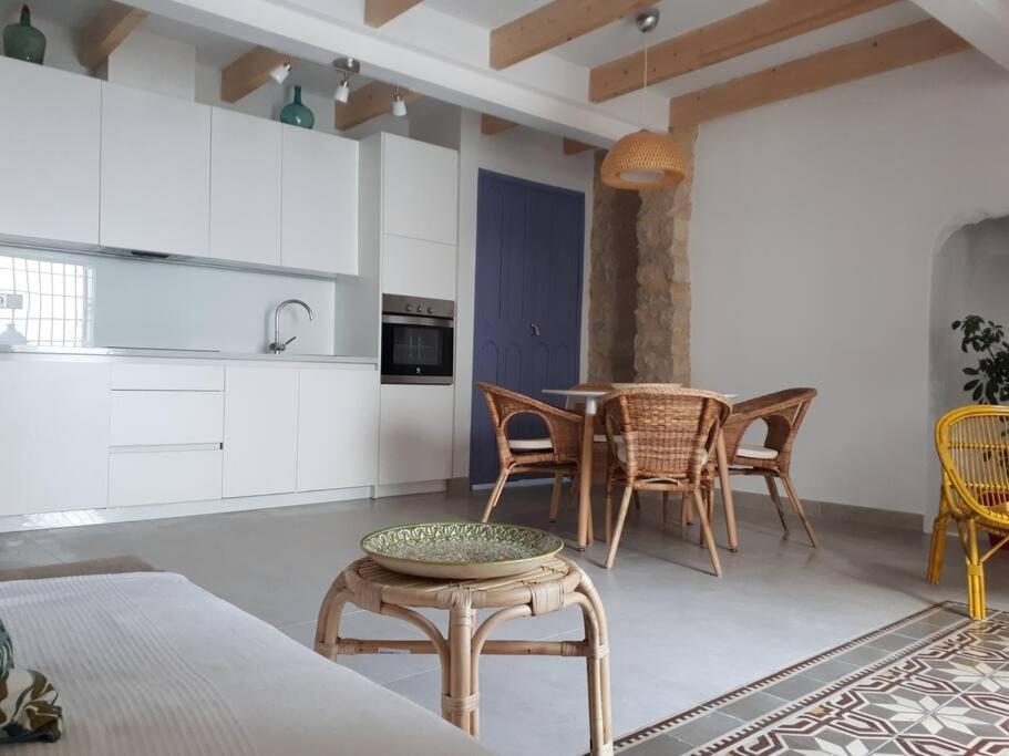 Casa Casco Antiguo Altea Apartment Екстериор снимка
