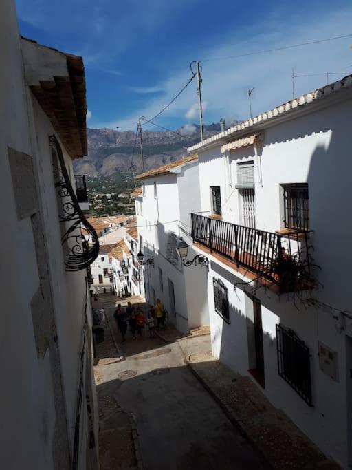 Casa Casco Antiguo Altea Apartment Екстериор снимка