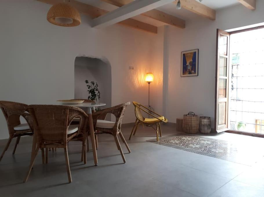Casa Casco Antiguo Altea Apartment Екстериор снимка