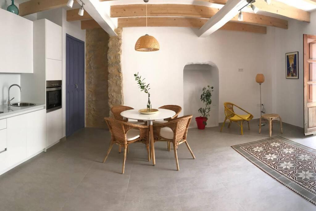 Casa Casco Antiguo Altea Apartment Екстериор снимка