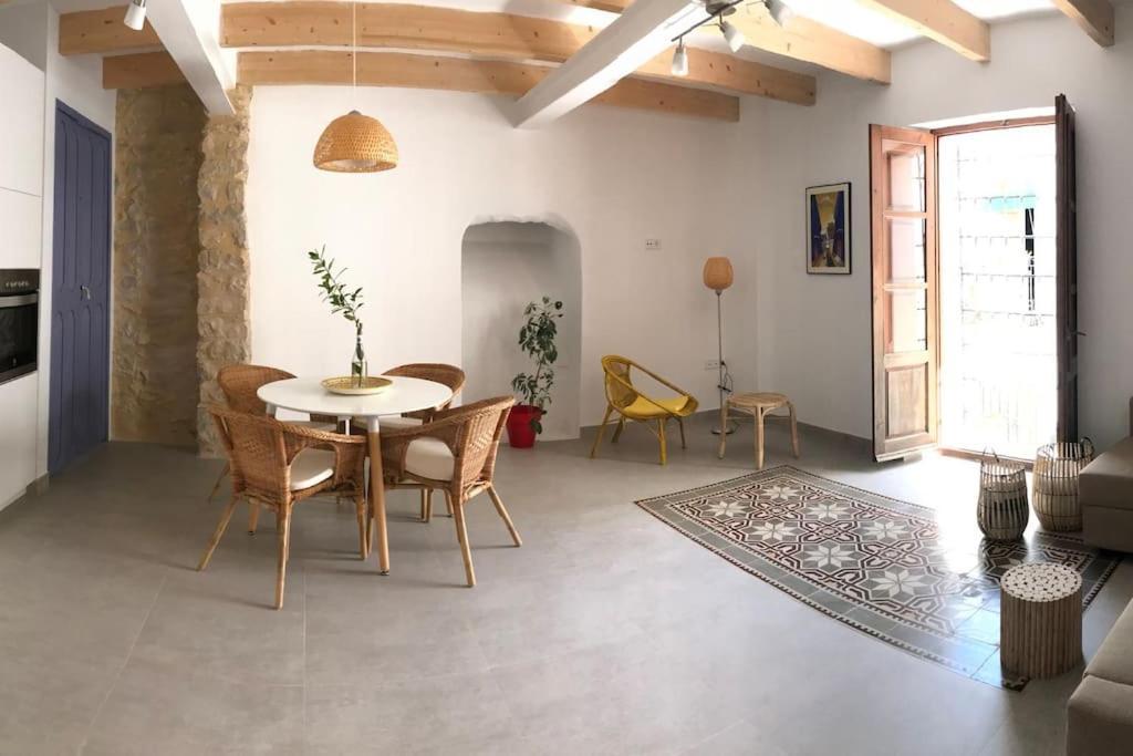 Casa Casco Antiguo Altea Apartment Екстериор снимка